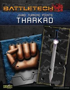 BattleTech: Jihad Turning Points – Tharkad