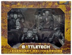BattleTech: Legendary MechWarriors Pack