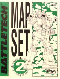 BattleTech: Map Set 2