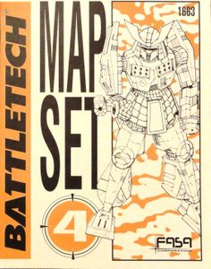 BattleTech: Map Set 4