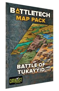 BattleTech: MapPack – Battle of Tukayyid