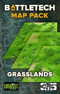 BattleTech: MapPack – Grasslands