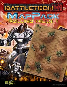 BattleTech: MapPack – Rolling Hills 1