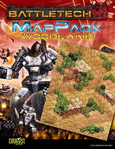 BattleTech: MapPack – Woodland