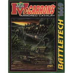BattleTech: McCarron's Armored Cavalry