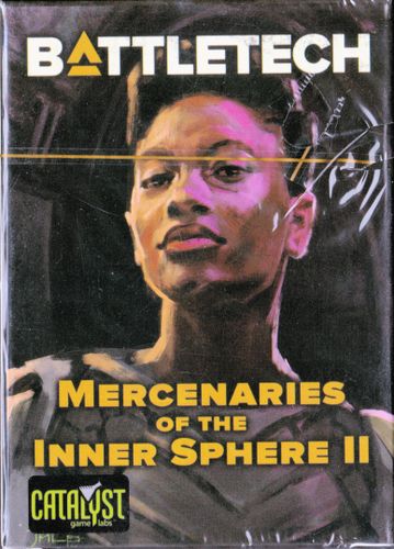 BattleTech: MechWarrior Pilot Deck – Mercenaries of the Inner Sphere II