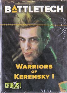 BattleTech: MechWarrior Pilot Deck – Warriors of Kerensky I