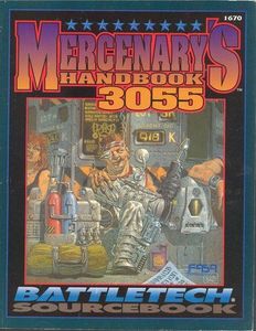 BattleTech: Mercenary's Handbook 3055