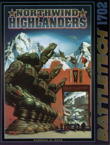 BattleTech: Northwind Highlanders
