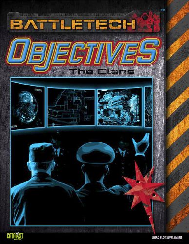 BattleTech: Objectives – The Clans