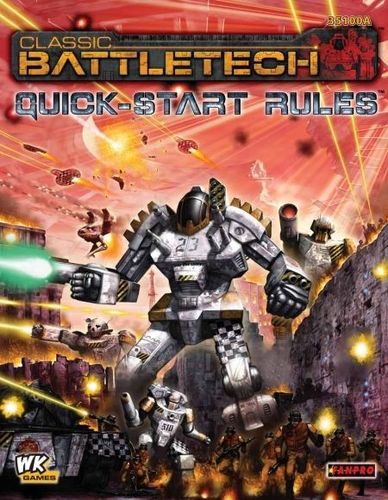 BattleTech Quick-Start Rules