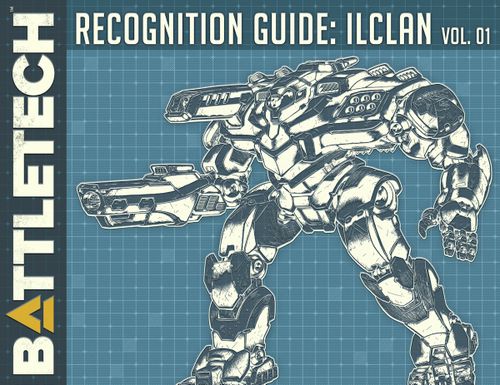 BattleTech: Recognition Guide – IlClan Volume 01