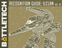 BattleTech: Recognition Guide – IlClan Volume 02