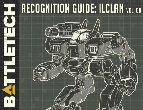 BattleTech: Recognition Guide – IlClan Volume 08