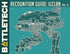 BattleTech: Recognition Guide – IlClan Volume 12