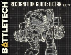 Battletech: Recognition Guide – IlClan Volume 13
