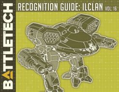 BattleTech: Recognition Guide – IlClan Volume 16