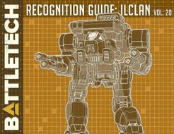BattleTech: Recognition Guide – IlClan Volume 20