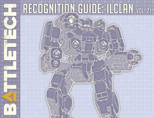 BattleTech: Recognition Guide – IlClan Volume 21