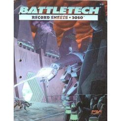 BattleTech: Record Sheets – 3050