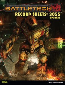 BattleTech: Record Sheets – 3055 Upgrade