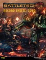 BattleTech: Record Sheets – 3060