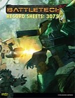 BattleTech: Record Sheets – 3075