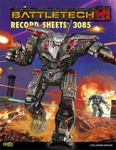 BattleTech: Record Sheets – 3085