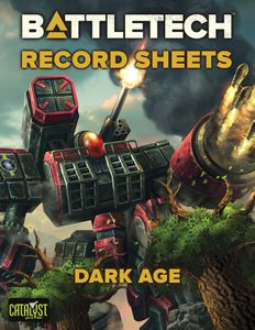 Battletech: Record Sheets – Dark Age