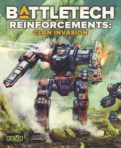 BattleTech: Reinforcements – Clan Invasion