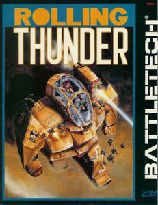 BattleTech: Rolling Thunder