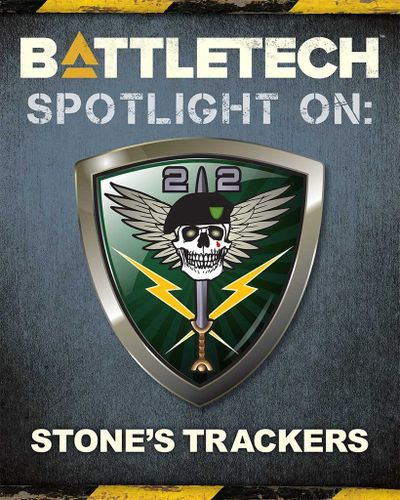 BattleTech: Spotlight On Stone's Trackers