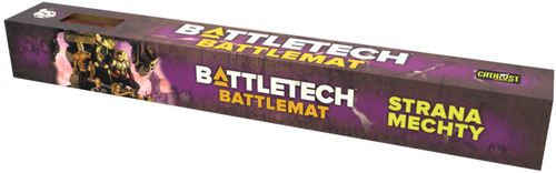 BattleTech: Strana Mechty Battlemat