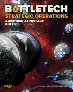 BattleTech: Strategic Operations – Advanced Aerospace Rules