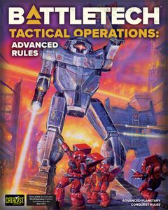 BattleTech: Tactical Operations – Advanced Rules
