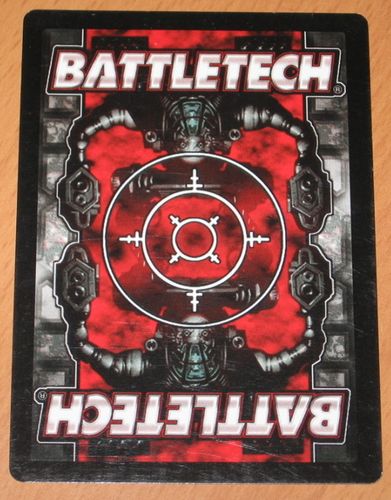 BattleTech TCG