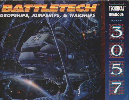 BattleTech Technical Readout: 3057