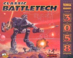 BattleTech: Technical Readout 3058 Upgrade