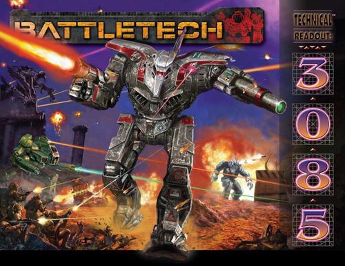BattleTech: Technical Readout – 3085