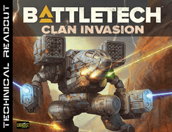 BattleTech: Technical Readout – Clan Invasion