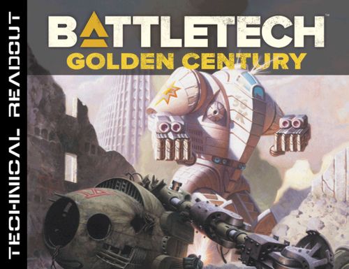 BattleTech: Technical Readout – Golden Century