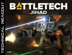 BattleTech: Technical Readout – Jihad