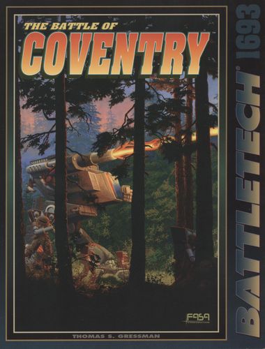 BattleTech: The Battle of Coventry