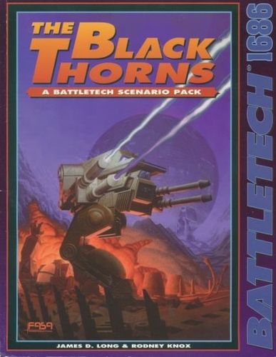 BattleTech: The Black Thorns