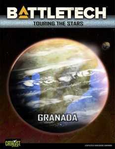 BattleTech: Touring the Stars – Granada