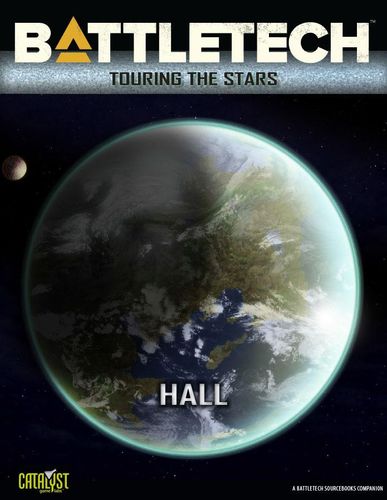 BattleTech: Touring the Stars – Hall