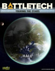 BattleTech: Touring the Stars – Hall
