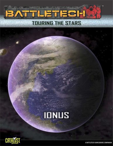 Battletech: Touring the Stars – Ionus