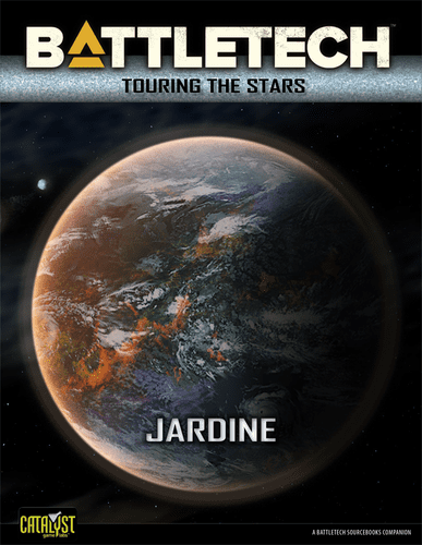 BattleTech: Touring the Stars – Jardine