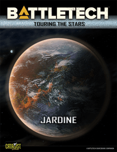 BattleTech: Touring the Stars – Jardine